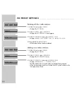 Preview for 84 page of Grundig RCD8300 Operating Manual