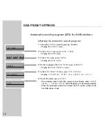 Preview for 92 page of Grundig RCD8300 Operating Manual