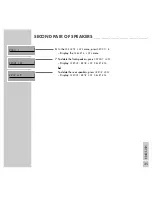 Preview for 99 page of Grundig RCD8300 Operating Manual