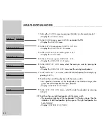 Preview for 106 page of Grundig RCD8300 Operating Manual