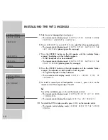 Preview for 112 page of Grundig RCD8300 Operating Manual