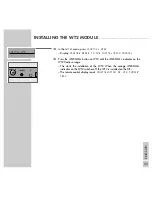 Preview for 119 page of Grundig RCD8300 Operating Manual