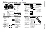 Preview for 4 page of Grundig RR 3200 CD Service Manual