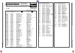 Preview for 22 page of Grundig RR 3200 CD Service Manual