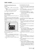 Preview for 16 page of Grundig RRCD 3720 DEC User Manual