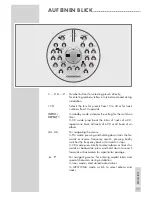 Preview for 11 page of Grundig RRCD 3760 WEB Manual