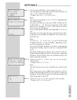 Preview for 21 page of Grundig RRCD 3760 WEB Manual