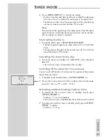 Preview for 47 page of Grundig RRCD 3760 WEB Manual