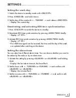 Preview for 26 page of Grundig SC- 660 PLL User Manual