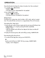 Preview for 33 page of Grundig SC- 660 PLL User Manual