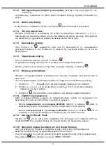 Preview for 49 page of Grundig Selio ECO User Manual