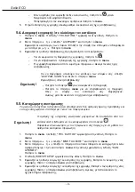 Preview for 52 page of Grundig Selio ECO User Manual