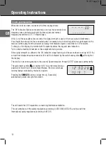 Preview for 5 page of Grundig SONOCLOCK SC 910 Manual