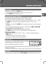 Preview for 6 page of Grundig SONOCLOCK SC 910 Manual