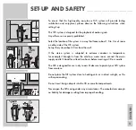 Preview for 5 page of Grundig SPACE FIDELITY PA 6 User Manual