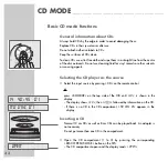 Preview for 32 page of Grundig SPACE FIDELITY PA 6 User Manual