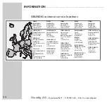 Preview for 50 page of Grundig SPACE FIDELITY PA 6 User Manual