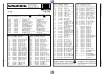 Preview for 10 page of Grundig ST 63-800 9 LOG Service Manual