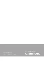 Preview for 11 page of Grundig STRAIGHT & CURLS HS 8230 Instructions Manual