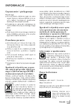 Preview for 95 page of Grundig TA 5620 Manual