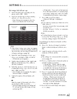 Preview for 16 page of Grundig Toronto 55 CLE 6545 AL User Instruction