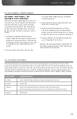 Preview for 17 page of Grundig TOUGH ENOUGH GS350DL Owner'S Manual