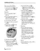 Preview for 12 page of Grundig UC 5020 Manual