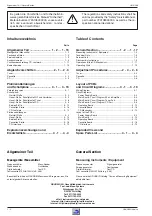 Preview for 2 page of Grundig UMS 200 Service Manual