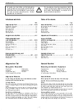 Preview for 2 page of Grundig UMS 3000 Service Manual