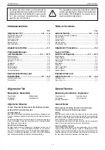 Preview for 2 page of Grundig VARIXX UMS 4800 Service Manual