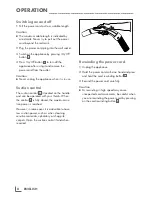 Preview for 8 page of Grundig VCC 4350 A Manual