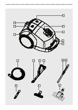 Preview for 3 page of Grundig VCC 5850 A Instruction Manual