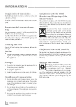 Preview for 16 page of Grundig VCC 5850 A Instruction Manual