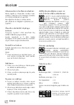 Preview for 22 page of Grundig VCC 5850 A Instruction Manual