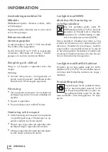 Preview for 48 page of Grundig VCC 5850 A Instruction Manual