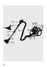 Preview for 3 page of Grundig VCC 9771 A Instruction Manual