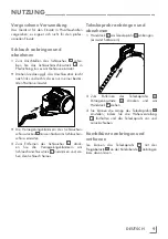 Preview for 9 page of Grundig VCC 9771 A Instruction Manual