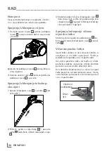 Preview for 56 page of Grundig VCC 9771 A Instruction Manual