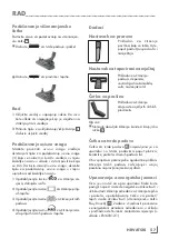 Preview for 57 page of Grundig VCC 9771 A Instruction Manual