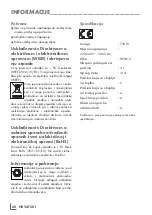 Preview for 60 page of Grundig VCC 9771 A Instruction Manual