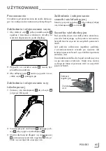 Preview for 65 page of Grundig VCC 9771 A Instruction Manual