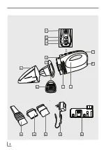 Preview for 3 page of Grundig VCH 6130 Instruction Manual