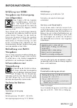 Preview for 11 page of Grundig VCH 6130 Instruction Manual