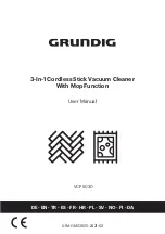 Preview for 1 page of Grundig VCP 5030 User Manual