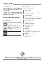 Preview for 9 page of Grundig VCP 5030 User Manual