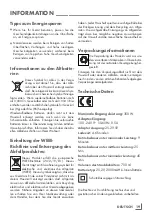 Preview for 19 page of Grundig VCP 5030 User Manual