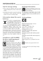 Preview for 35 page of Grundig VCP 5030 User Manual