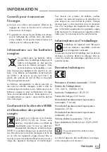 Preview for 83 page of Grundig VCP 5030 User Manual