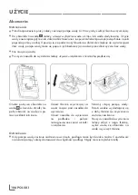 Preview for 106 page of Grundig VCP 5030 User Manual