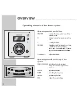 Preview for 4 page of Grundig VERTIGA UMS 5100 Manual